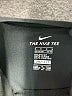 Nike Black Active T-Shirt Size 6 - photo 3