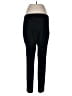 Chico's Solid Black Active Pants Size Lg (2) - photo 2