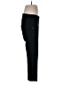 Chico's Solid Black Active Pants Size Lg (2) - photo 4