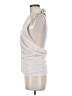 AS by DF Ivory Halter Top Size M - photo 5