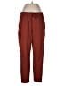 Active by Old Navy Solid Burgundy Casual Pants Size L - photo 1