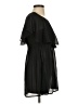 Sunny Leigh Solid Black Cocktail Dress Size S (estimated) - photo 4