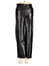 Wilfred 100% Polyurethane Black Faux Leather Pants Size 00 - photo 1