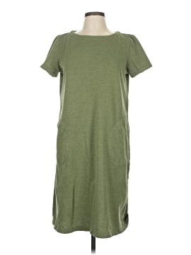 coldwater creek green dress Casablanca Mini Dress – Koy Resort