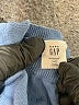 Baby Gap Blue Pullover Sweater Size 3-6 mo - photo 3