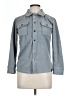 Quiksilver 100% Polyester Gray Jacket Size 10 - 12 - photo 1