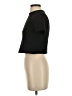 Shein Black Short Sleeve Turtleneck Size 4 - photo 5
