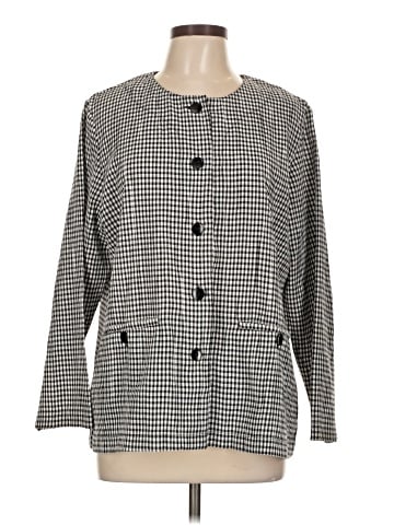 Norm Thompson Long Sleeve Blouse (view 1)
