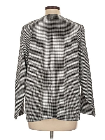 Norm Thompson Long Sleeve Blouse (view 2)