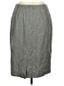 Dana Buchman 100% Wool Gray Wool Skirt Size 16 - photo 2