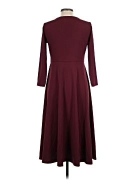 black a line swing dress Tori Crew V-Notch Neckline Swing Dress (Adult & Youth) – DeMoulin Bros. and  Co main image 0