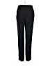 Vince. 100% Polyester Solid Black Dress Pants Size XS - photo 2