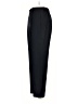 Vince. 100% Polyester Solid Black Dress Pants Size XS - photo 5