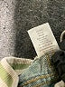 Gymboree 100% Cotton Blue Jeans Size 12-18 mo - photo 4