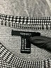 Forever 21 Houndstooth Gray Cardigan Size M - photo 7