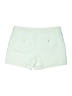 J.Crew Solid Green Shorts Size 14 - photo 2
