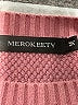 Merokeety Pink Pullover Sweater Size M - photo 6