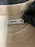 Vince. Solid Tan Ivory Wool Pullover Sweater Size XS - photo 6