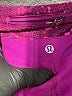 Lululemon Athletica Purple Active Pants Size 6 - photo 4