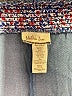 Matilda Jane Paisley Blue Denim Shorts Size 15 - photo 3