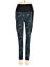 The North Face Graphic Teal Active Pants Size XS - photo 1