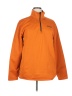 Timberland 100% Polyester Orange Long Sleeve Top Size XL - photo 1