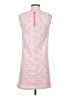H&M Paisley Pink Cocktail Dress Size XS - photo 2