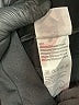 GINASY Solid Black Active Pants Size XS - photo 8