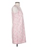 H&M Paisley Pink Cocktail Dress Size XS - photo 4