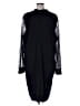 Ashley Stewart Black Cocktail Dress Size EU (IT) 34 - photo 2