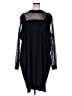 Ashley Stewart Black Cocktail Dress Size EU (IT) 34 - photo 1