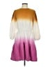 Universal Thread 100% Cotton Tie-dye Pink Casual Dress Size S - photo 1