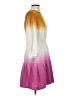Universal Thread 100% Cotton Tie-dye Pink Casual Dress Size S - photo 4