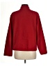 Unbranded 100% Polyester Red Pullover Sweater Size M (estimated) - photo 2
