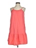 Universal Thread 100% Cotton Orange Casual Dress Size XS - photo 1