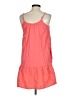 Universal Thread 100% Cotton Orange Casual Dress Size XS - photo 2