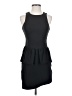 Bebe Black Cocktail Dress Size 2 - photo 1