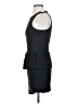Bebe Black Cocktail Dress Size 2 - photo 5