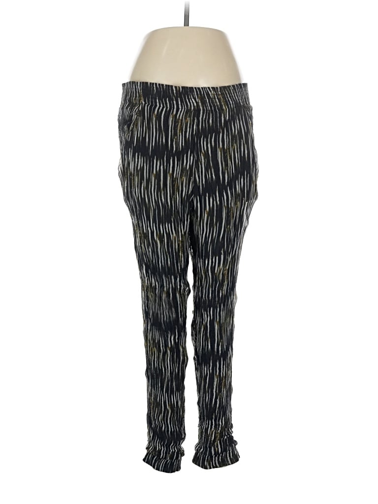 Pre-owned Iro Casual Pants In Black