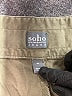 Soho Gray Casual Pants Size 14 - photo 4