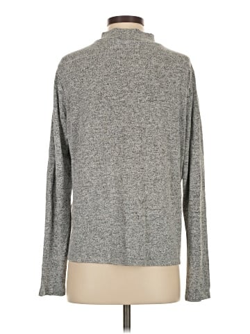 Pieces Turtleneck Sweater (view 2)