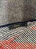 THML 100% Polyester Orange Short Sleeve Top Size M - photo 7