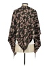 Top It Off 100% Viscose Brown Tan Cardigan Size S - photo 2