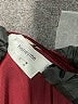 Honeyme Burgundy Long Sleeve Blouse Size S - photo 7