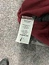 Honeyme Burgundy Long Sleeve Blouse Size S - photo 8