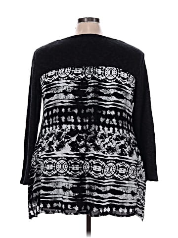 Max Jeans Pullover Sweater (view 2)