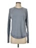 Athleta Gray Pullover Sweater Size S - photo 1