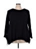 Max Jeans Black Pullover Sweater Size 2X - photo 1