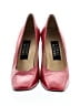 Stuart Weitzman Red Heels Size 6 1/2 (narrow) - photo 2