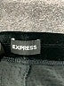 Express Stars Black Casual Pants Size XS - photo 7